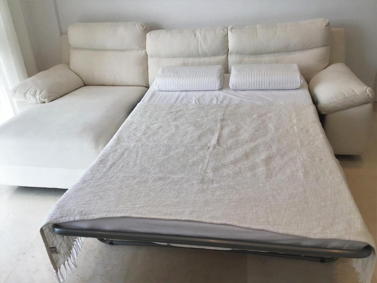 Ollystays Mangroovy Seaview 1Br Beach And Pool Free Access 洪加達 外观 照片