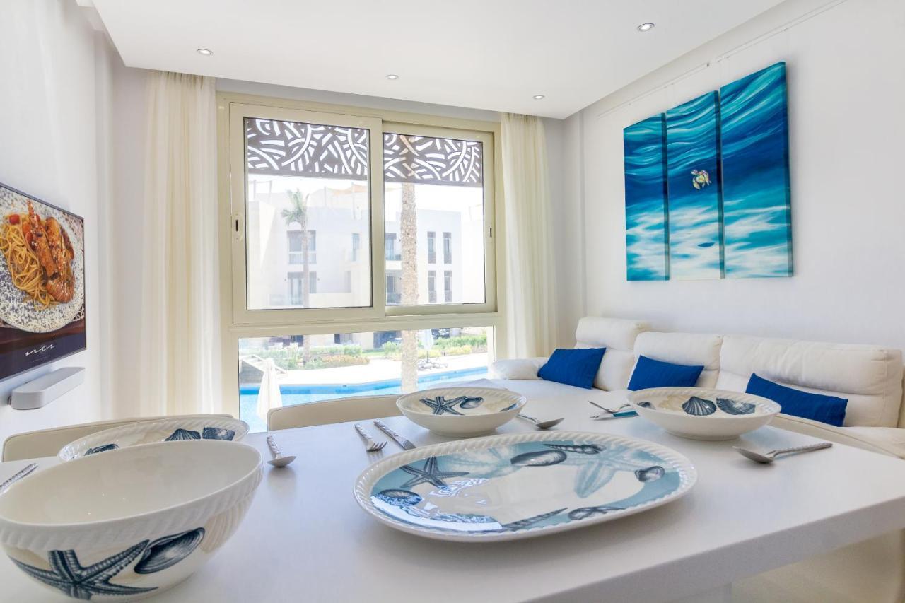 Ollystays Mangroovy Seaview 1Br Beach And Pool Free Access 洪加達 外观 照片