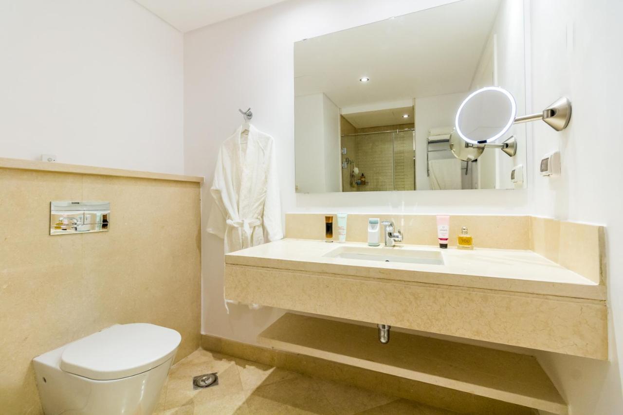 Ollystays Mangroovy Seaview 1Br Beach And Pool Free Access 洪加達 外观 照片