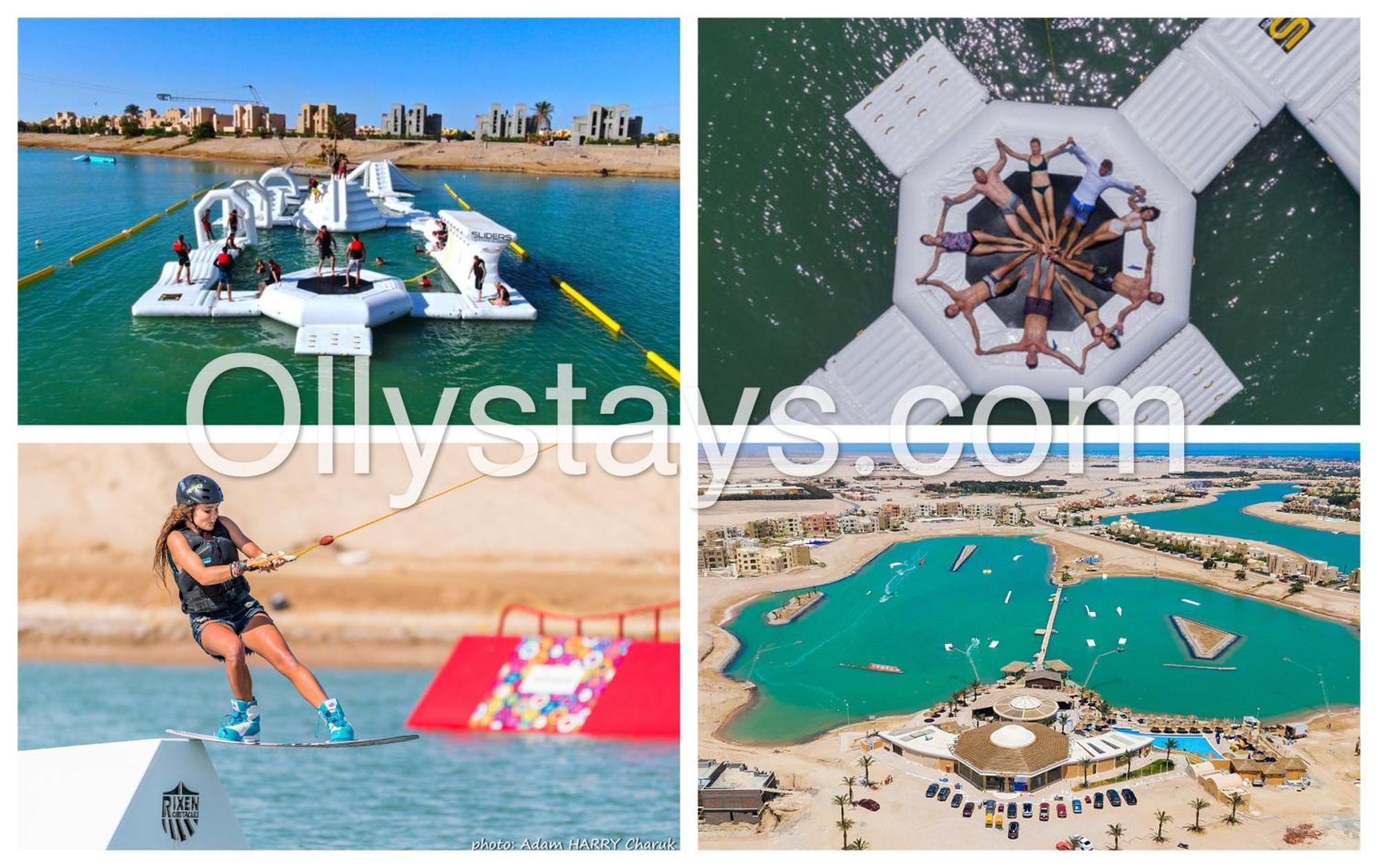 Ollystays Mangroovy Seaview 1Br Beach And Pool Free Access 洪加達 外观 照片