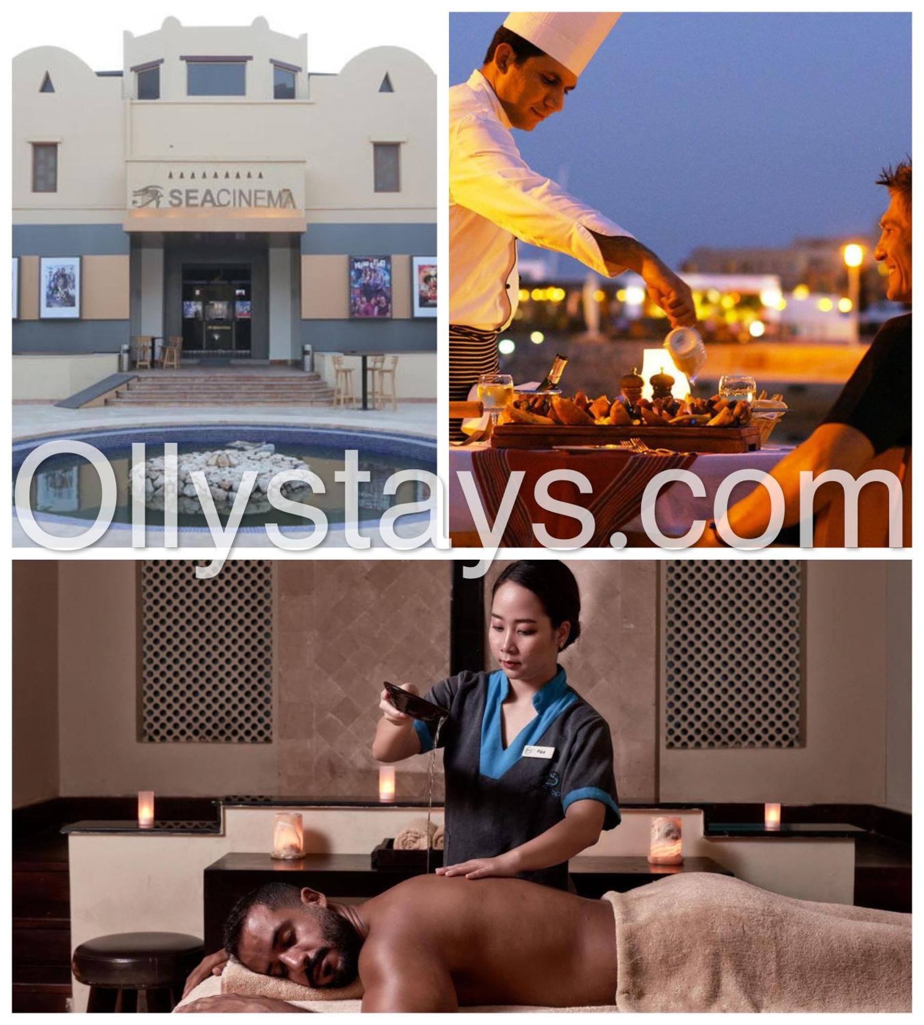 Ollystays Mangroovy Seaview 1Br Beach And Pool Free Access 洪加達 外观 照片